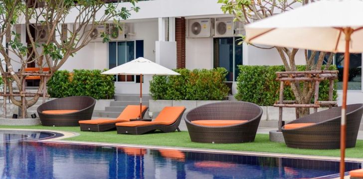 Eksootiline Pattaya, peatu 4* hotellis FX PATTAYA HOTEL! 26