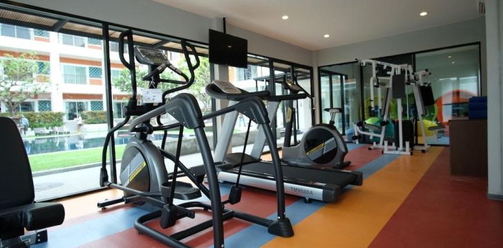 Eksootiline Pattaya, peatu 4* hotellis FX PATTAYA HOTEL! 28