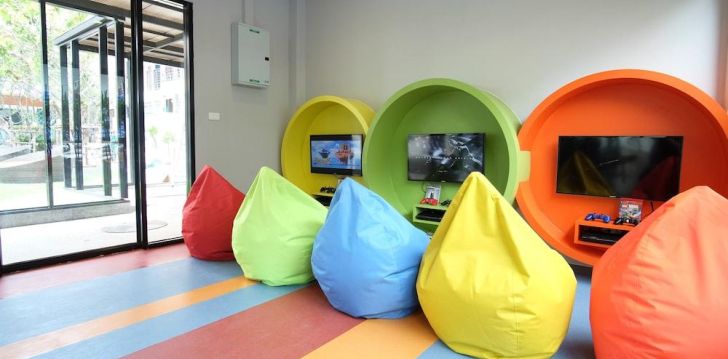 Eksootiline Pattaya, peatu 4* hotellis FX PATTAYA HOTEL! 29