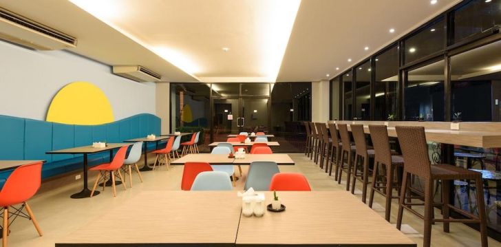 Eksootiline Pattaya, peatu 4* hotellis FX PATTAYA HOTEL! 30