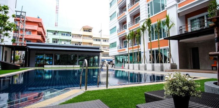 Eksootiline Pattaya, peatu 4* hotellis FX PATTAYA HOTEL! 32