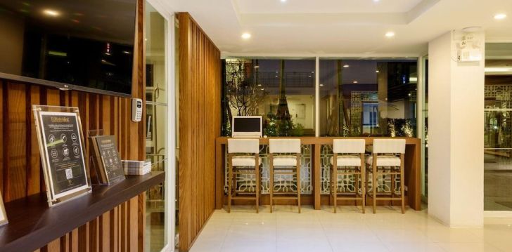 Eksootiline Pattaya, peatu 4* hotellis FX PATTAYA HOTEL! 33