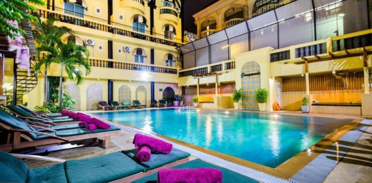 Puhkus Tais, Pattayas, 3* hotellis ZING RESORT & SPA! 2