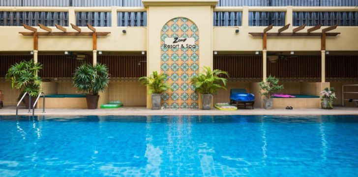 Puhkus Tais, Pattayas, 3* hotellis ZING RESORT & SPA! 4