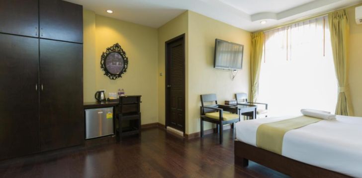 Puhkus Tais, Pattayas, 3* hotellis ZING RESORT & SPA! 5