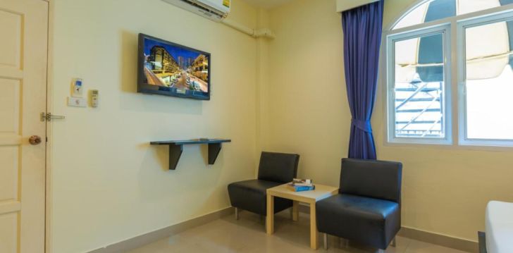Puhkus Tais, Pattayas, 3* hotellis ZING RESORT & SPA! 19