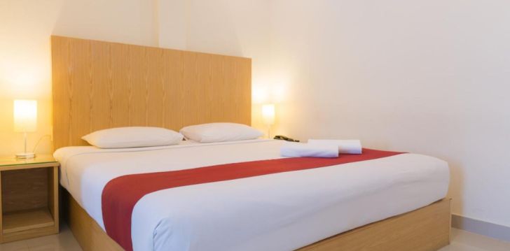 Puhkus Tais, Pattayas, 3* hotellis ZING RESORT & SPA! 20