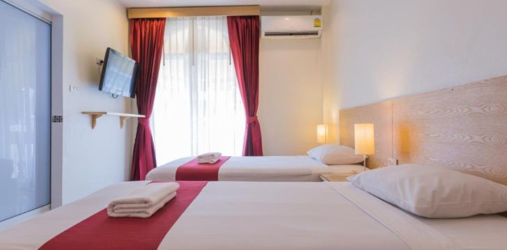 Puhkus Tais, Pattayas, 3* hotellis ZING RESORT & SPA! 3