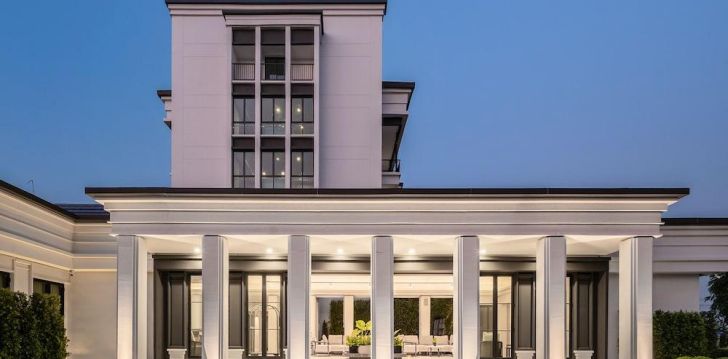 Reis Taimaale, peatu Pattayas 4* hotellis MANHATTAN PATTAYA HOTEL! 2