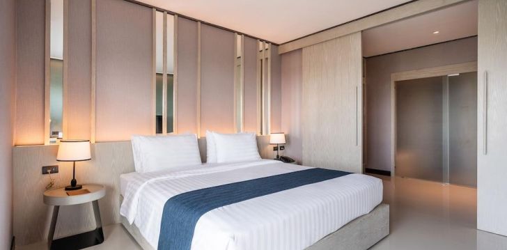 Reis Taimaale, peatu Pattayas 4* hotellis MANHATTAN PATTAYA HOTEL! 3