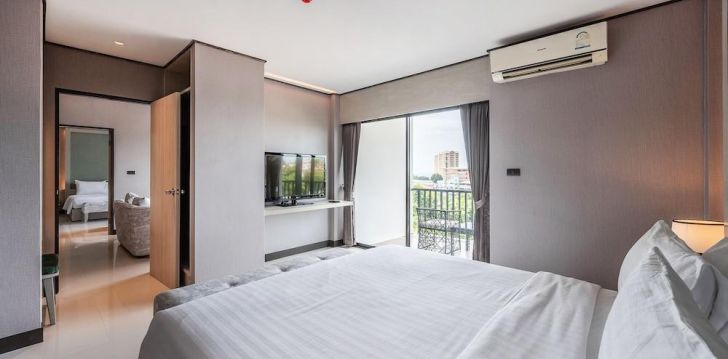 Reis Taimaale, peatu Pattayas 4* hotellis MANHATTAN PATTAYA HOTEL! 7
