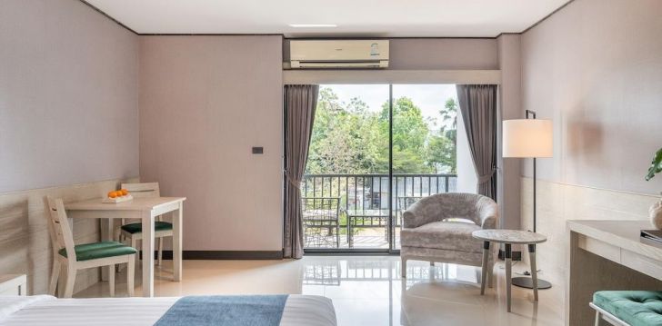Reis Taimaale, peatu Pattayas 4* hotellis MANHATTAN PATTAYA HOTEL! 11