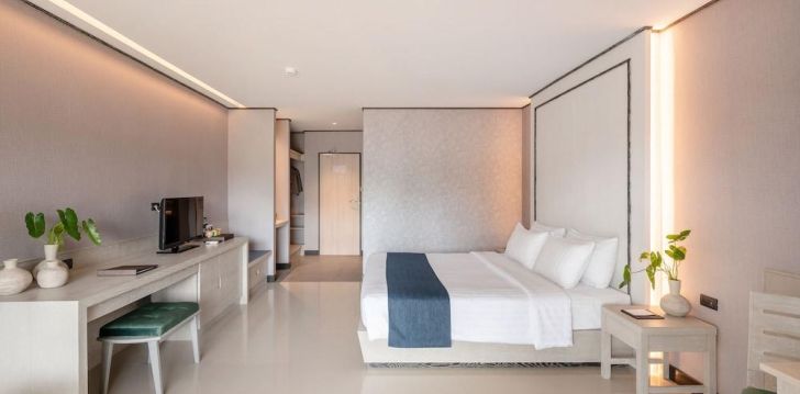 Reis Taimaale, peatu Pattayas 4* hotellis MANHATTAN PATTAYA HOTEL! 12