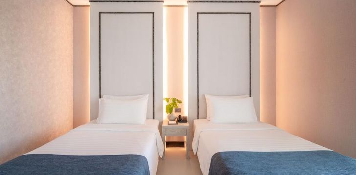 Reis Taimaale, peatu Pattayas 4* hotellis MANHATTAN PATTAYA HOTEL! 13