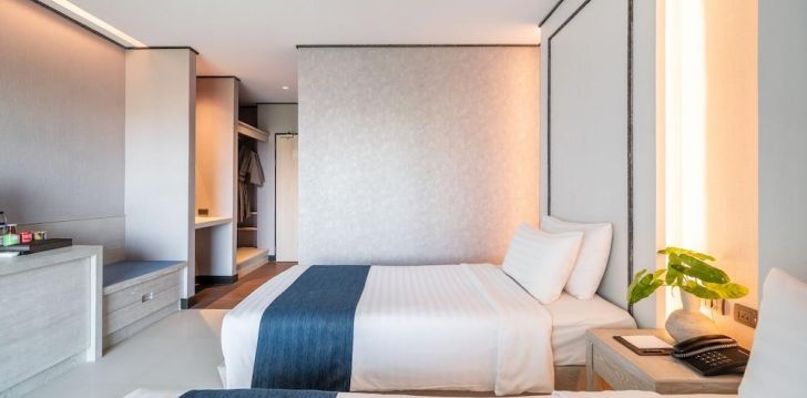 Reis Taimaale, peatu Pattayas 4* hotellis MANHATTAN PATTAYA HOTEL! 14