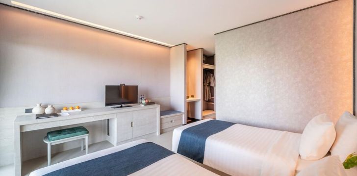 Reis Taimaale, peatu Pattayas 4* hotellis MANHATTAN PATTAYA HOTEL! 15