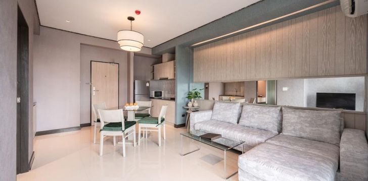 Reis Taimaale, peatu Pattayas 4* hotellis MANHATTAN PATTAYA HOTEL! 17