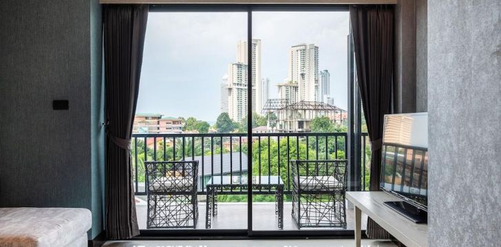 Reis Taimaale, peatu Pattayas 4* hotellis MANHATTAN PATTAYA HOTEL! 21