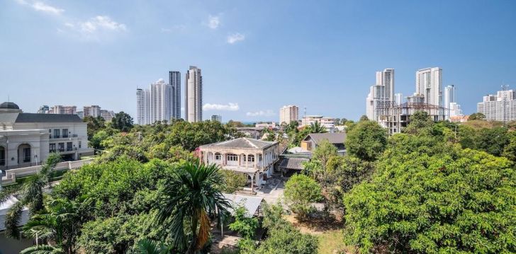 Reis Taimaale, peatu Pattayas 4* hotellis MANHATTAN PATTAYA HOTEL! 22