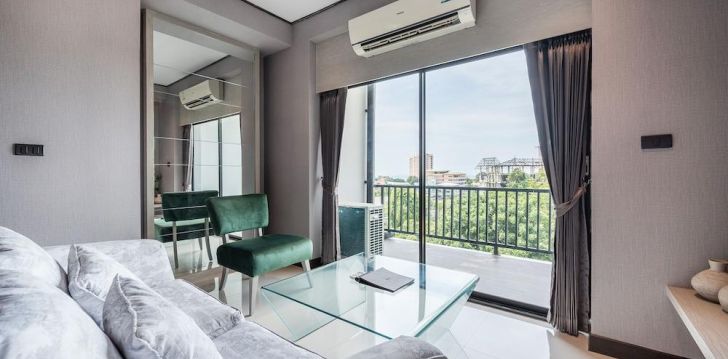 Reis Taimaale, peatu Pattayas 4* hotellis MANHATTAN PATTAYA HOTEL! 35