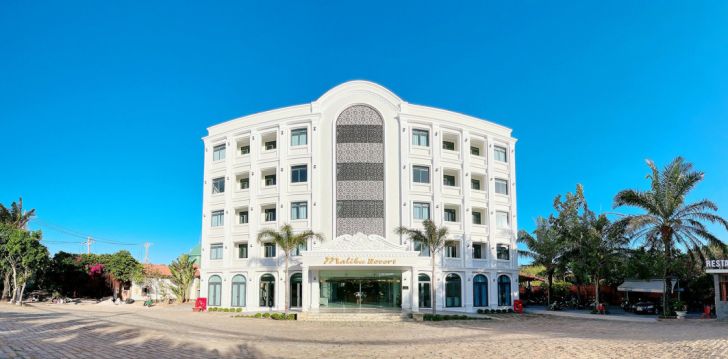 Meeldejääv puhkus Lõuna-Vietnamis, 3* hotellis MALIBU RESORT MUI NE! 4