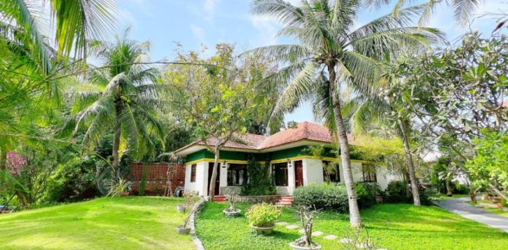 Meeldejääv puhkus Lõuna-Vietnamis, 3* hotellis MALIBU RESORT MUI NE! 4