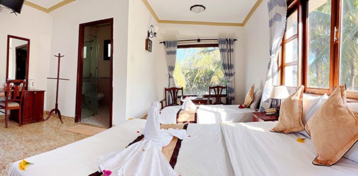 Meeldejääv puhkus Lõuna-Vietnamis, 3* hotellis MALIBU RESORT MUI NE! 6