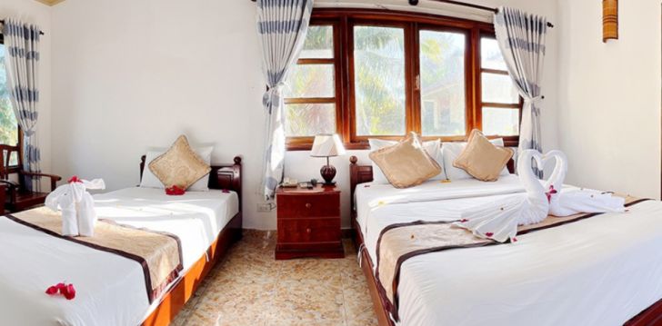 Meeldejääv puhkus Lõuna-Vietnamis, 3* hotellis MALIBU RESORT MUI NE! 3