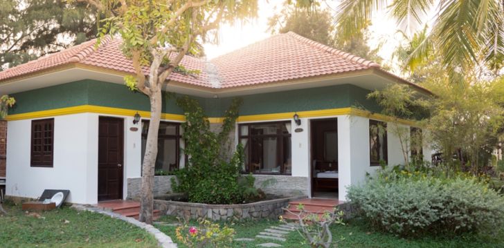 Meeldejääv puhkus Lõuna-Vietnamis, 3* hotellis MALIBU RESORT MUI NE! 8