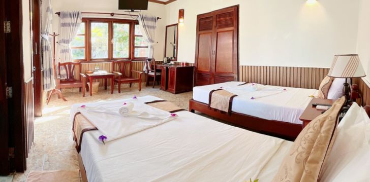 Meeldejääv puhkus Lõuna-Vietnamis, 3* hotellis MALIBU RESORT MUI NE! 9