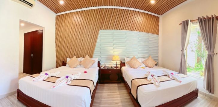 Meeldejääv puhkus Lõuna-Vietnamis, 3* hotellis MALIBU RESORT MUI NE! 10