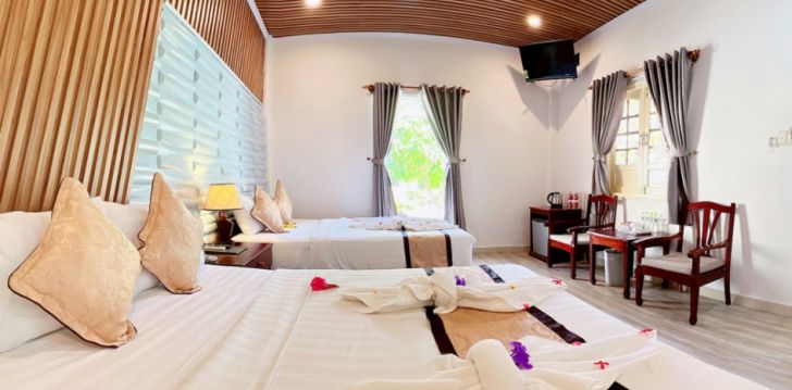 Meeldejääv puhkus Lõuna-Vietnamis, 3* hotellis MALIBU RESORT MUI NE! 12