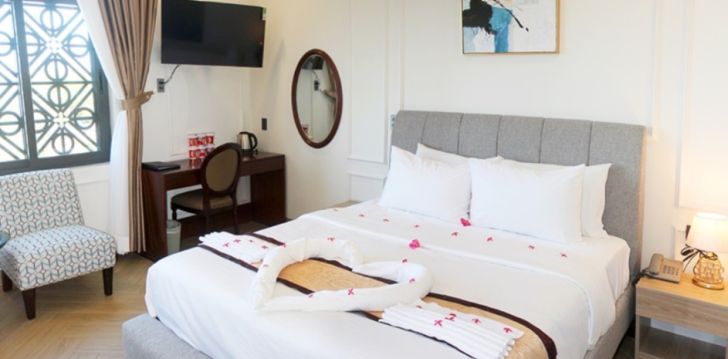 Meeldejääv puhkus Lõuna-Vietnamis, 3* hotellis MALIBU RESORT MUI NE! 15