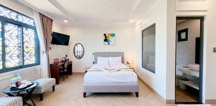 Meeldejääv puhkus Lõuna-Vietnamis, 3* hotellis MALIBU RESORT MUI NE! 16