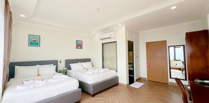 Meeldejääv puhkus Lõuna-Vietnamis, 3* hotellis MALIBU RESORT MUI NE! 18