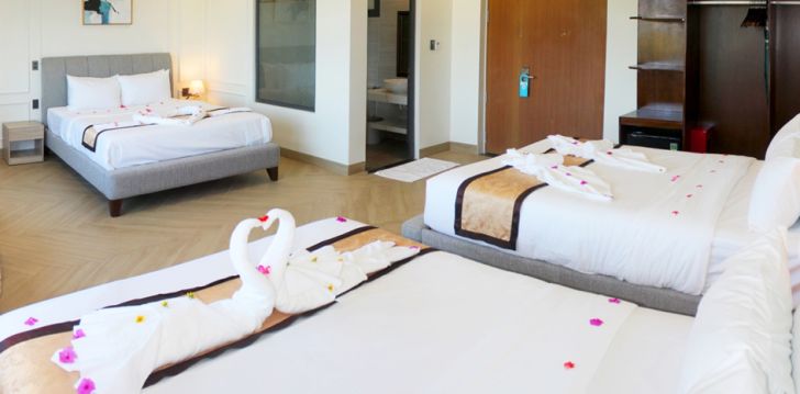 Meeldejääv puhkus Lõuna-Vietnamis, 3* hotellis MALIBU RESORT MUI NE! 20