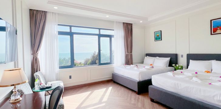 Meeldejääv puhkus Lõuna-Vietnamis, 3* hotellis MALIBU RESORT MUI NE! 20