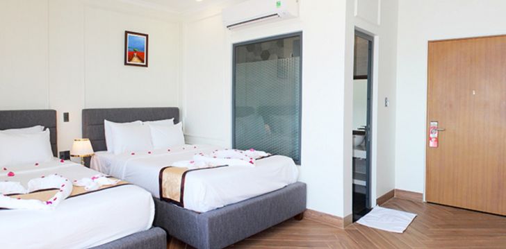 Meeldejääv puhkus Lõuna-Vietnamis, 3* hotellis MALIBU RESORT MUI NE! 22