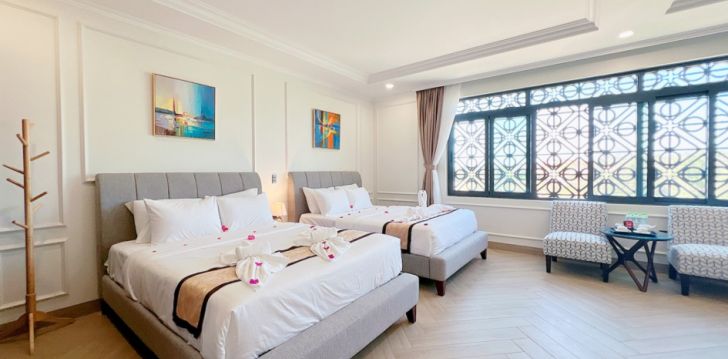 Meeldejääv puhkus Lõuna-Vietnamis, 3* hotellis MALIBU RESORT MUI NE! 3