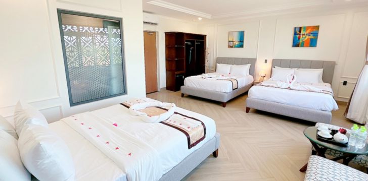 Meeldejääv puhkus Lõuna-Vietnamis, 3* hotellis MALIBU RESORT MUI NE! 24