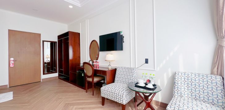 Meeldejääv puhkus Lõuna-Vietnamis, 3* hotellis MALIBU RESORT MUI NE! 25