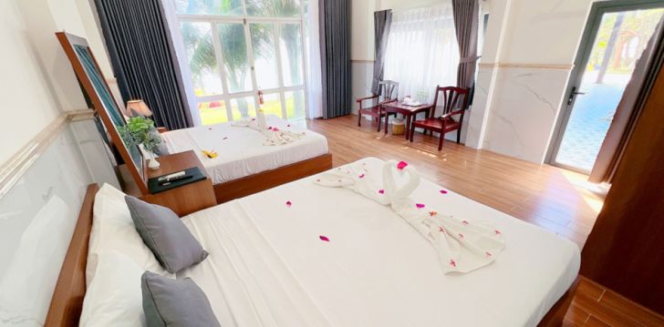 Meeldejääv puhkus Lõuna-Vietnamis, 3* hotellis MALIBU RESORT MUI NE! 26