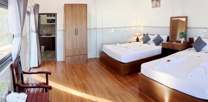 Meeldejääv puhkus Lõuna-Vietnamis, 3* hotellis MALIBU RESORT MUI NE! 27