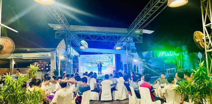 Meeldejääv puhkus Lõuna-Vietnamis, 3* hotellis MALIBU RESORT MUI NE! 30