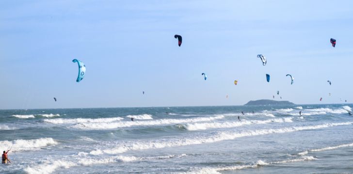 Meeldejääv puhkus Lõuna-Vietnamis, 3* hotellis MALIBU RESORT MUI NE! 32