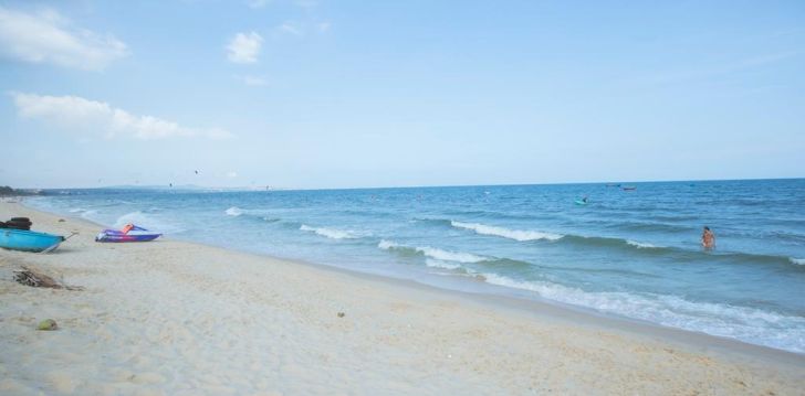 Ökonoomne puhkus Lõuna-Vietnamis, hubases 3* hotellis MUI NE BOUTIQUE! 4