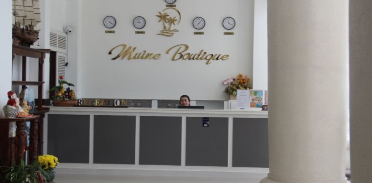 Ökonoomne puhkus Lõuna-Vietnamis, hubases 3* hotellis MUI NE BOUTIQUE! 7