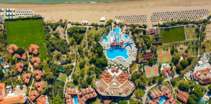 Puhkus Belekis ootab kogu pere, peatu 5* hotellis ASTERIA FAMILY BELEK! 63