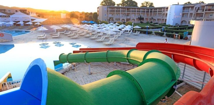 Stiilne puhkus 4* LABRANDA SANDY BEACH RESORT hotellis Korful 19