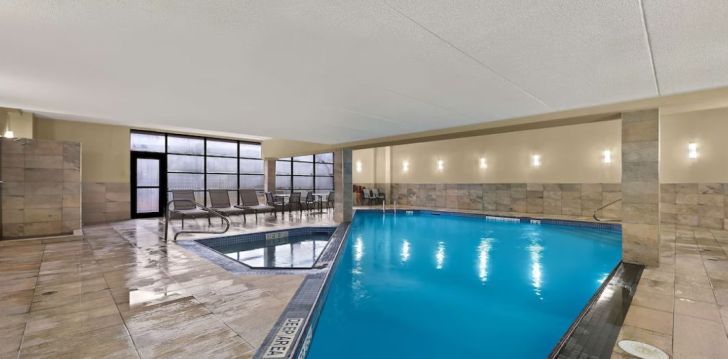 Põnev linnapuhkus Torontos, peatu 3* hotellis BEST WESTERN PLUS TORONTO NORTH YORK HOTEL & SUITES! 2